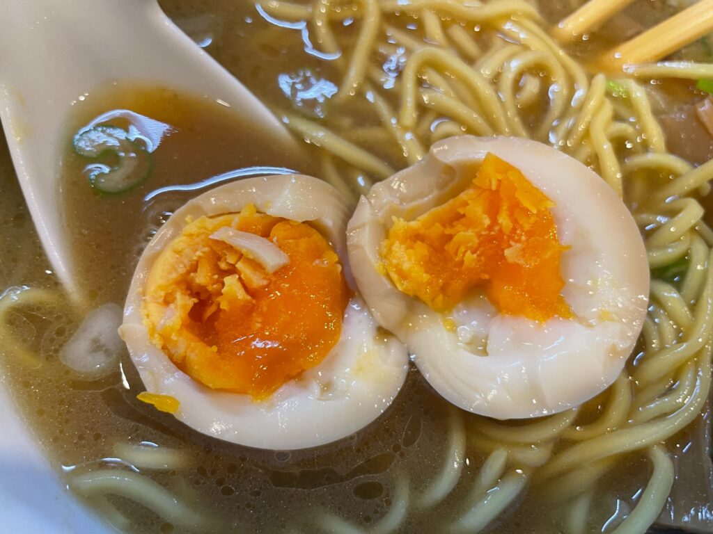 味玉（はし本）